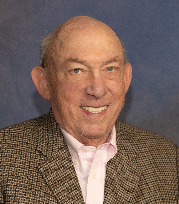 Head shot of Arthur Shorr smiling.